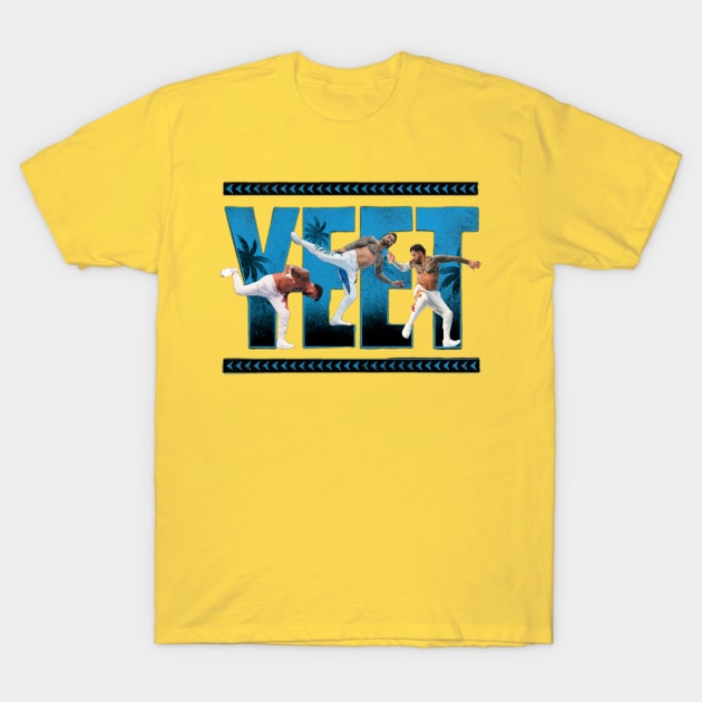 YEET! Jey Uso is in your citayyy! T-Shirt by The Store Name is Available